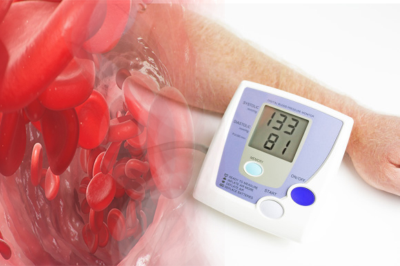 kako sniziti gornji krvni pritisak