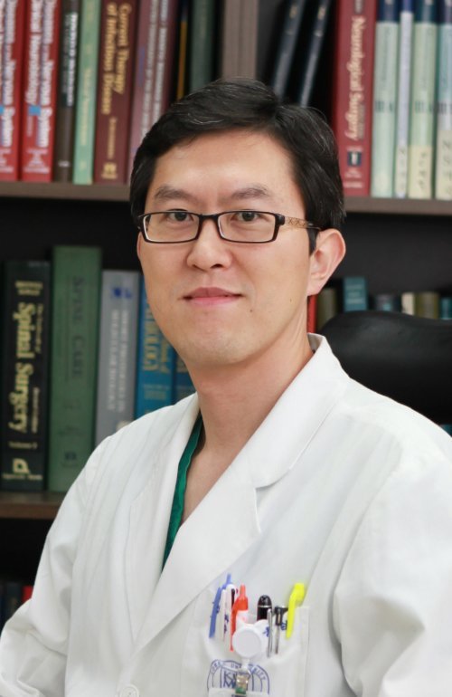 고려대 안암병원 신경외과 박동혁 교수