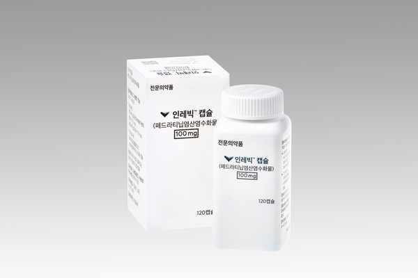 희귀혈액암으로 꼽히는 골수섬유증에 2차 치료 옵션이 나왔다. 골수섬유증 치료제 ‘인레빅’이 지난 1일 국내 출시됐기 때문이다. 사진=한국BMS제약 제공