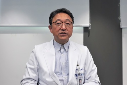 서울대병원 소아정형외과 조태준 교수. 