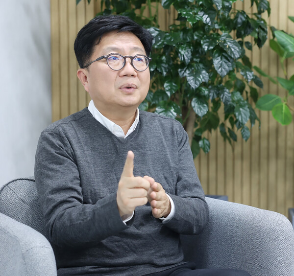 안중배 이사장. 사진=세브란스병원 제공