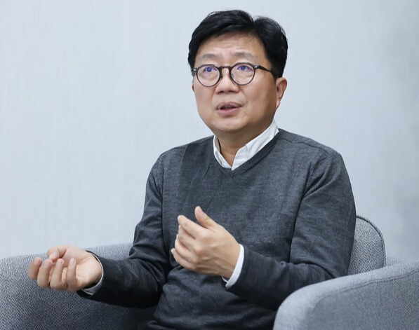 대한종양내과학회 안중배 이사장. 사진=세브란스병원 제공