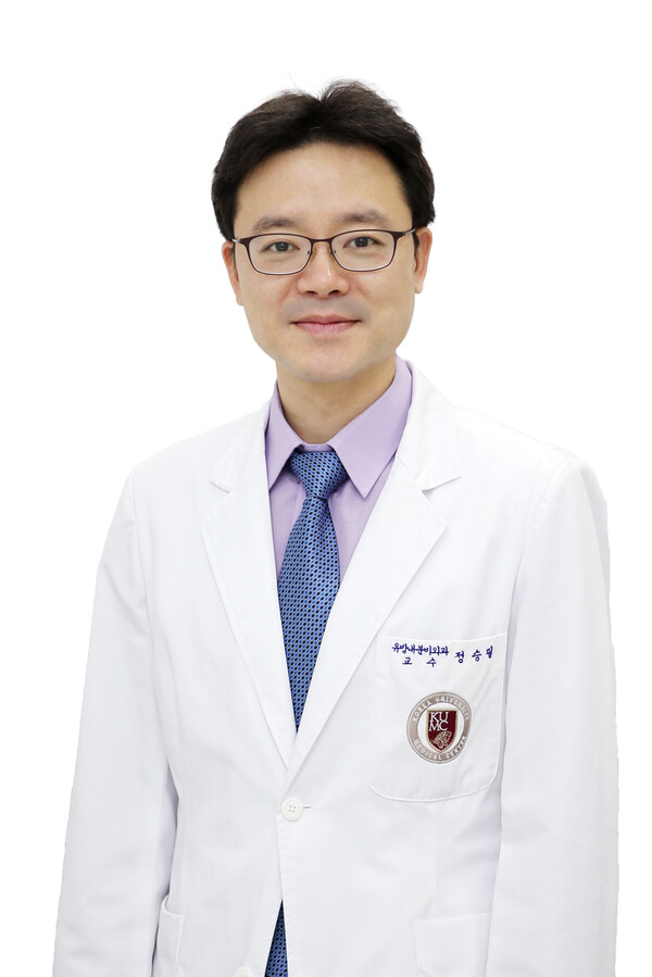 ​고대안암병원 정승필 교수