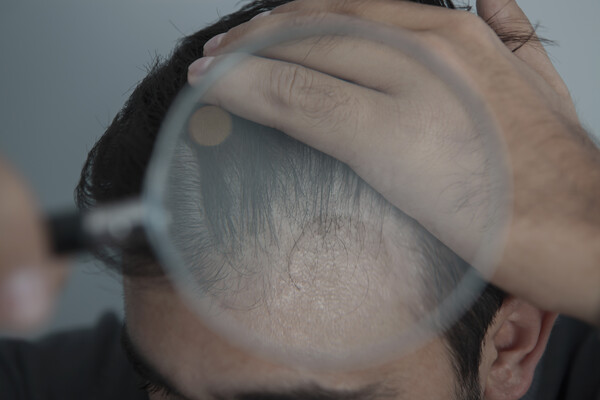 세포독성항암치료로 머리카락이 빠져도, 치료가 끝나고 시간이 흐르면 머리카락이 다시 자란다. 때문에 탈모에 대한 지나친 걱정으로 좌절하거나 항암치료를 포기해서는 안 된다. 사진=게티이미지 제공