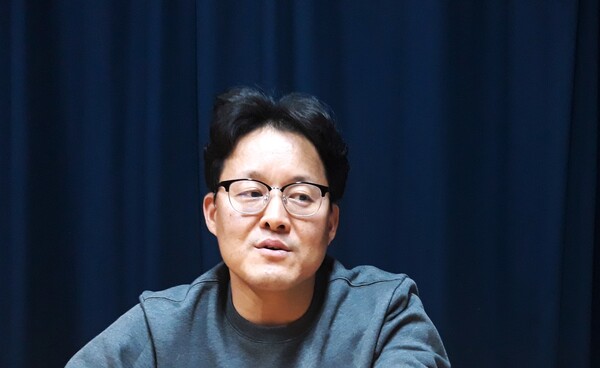 이상철 홍보위원장