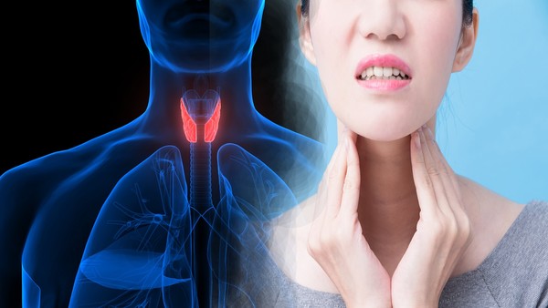 1㎝ 이하의 작은 갑상선암은 치료 결정을 의사가 하지 않고 환자가 하는 독특한 암이다. 수술을 해서 갑상선암을 떼어낼 것이냐, 암을 그냥 둔 채 적극적으로 검진만 하며 지켜보느냐를 온전히 갑상선암 환자가 결정하는 것이다. 사진=게티이미지 제공