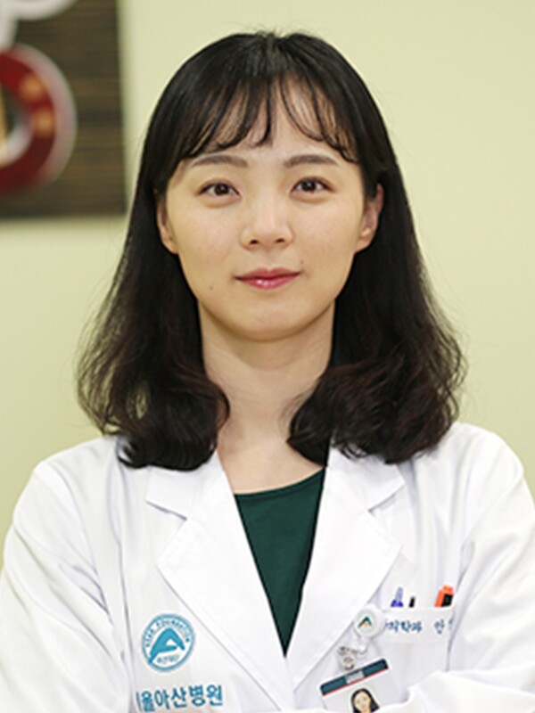 안명희 교수. 사진=서울아산병원 제공