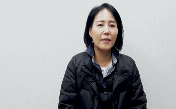 한국유전성혈관부종환우회 민수진 회장