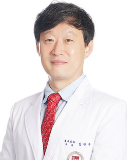 고려대학교 구로병원 흉부외과 김현구 교수