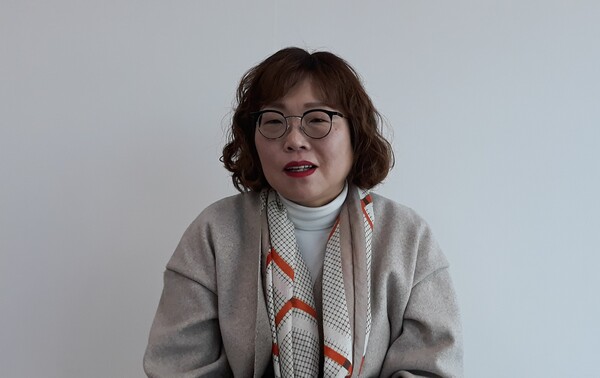 한국프래더윌리증후군환우회 이계숙 대표 