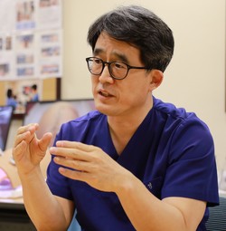 서울성모병원  송교영 교수