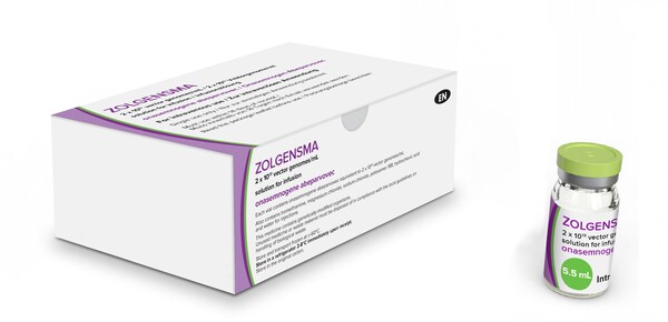 한국노바티스 졸겐스마