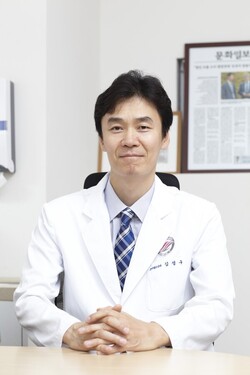 한림대동탄성심병원 소아청소년과 김성구 교수