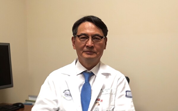 서울성모병원 소화기내과 최종영 교수