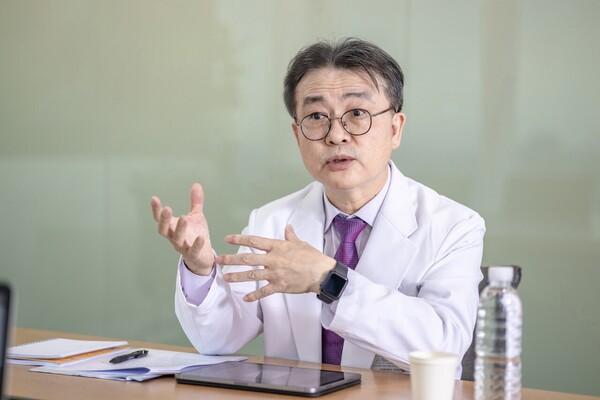 순천향대부천병원 소화기내과 고봉민 교수