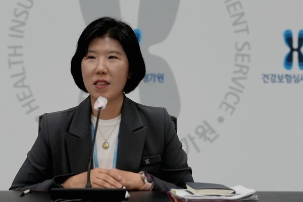 유미영 약제관리실장. 사진 제공=심평원