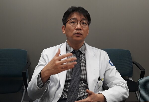 여의도성모병원 혈액내과 전영우 교수