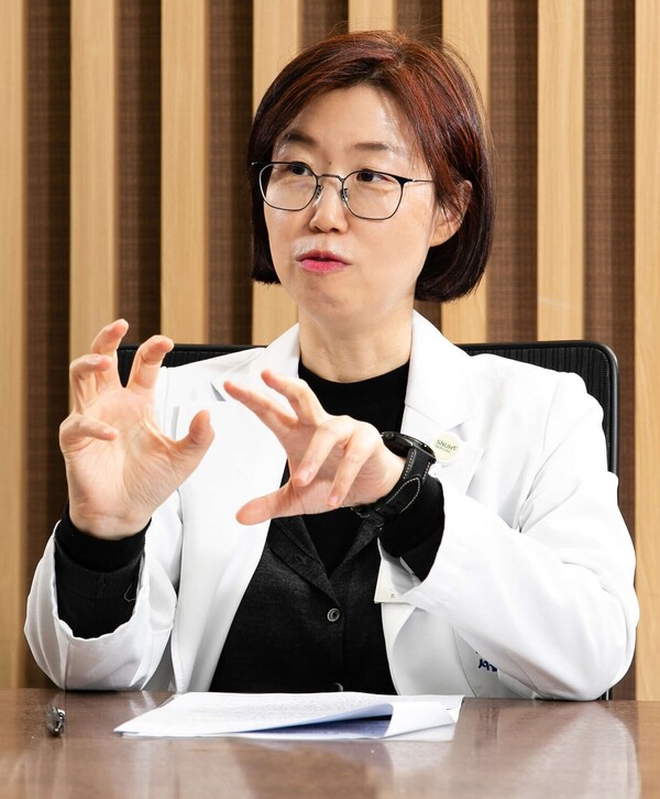 서울대병원 혈액종양내과 오도연 교수