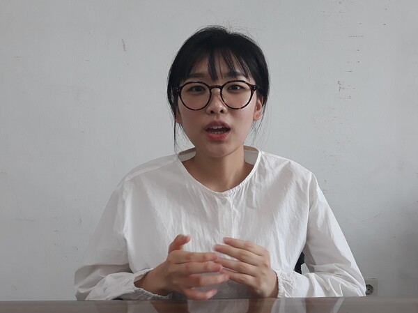 SMA 청년 스핀라자 공동대응 TF 정혜인 팀장