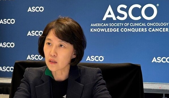 대한폐암학회 보험이사 김혜련 교수