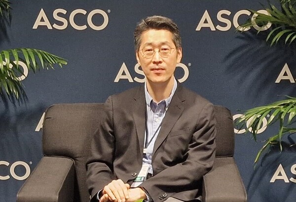 서울대병원 혈액종양내과 김범석 교수 ⓒ청년의사 