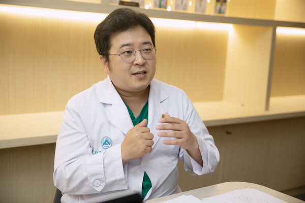 정상준 교수. 사진 제공=서울아산병원