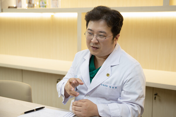 정상준 교수. 사진 제공=서울아산병원