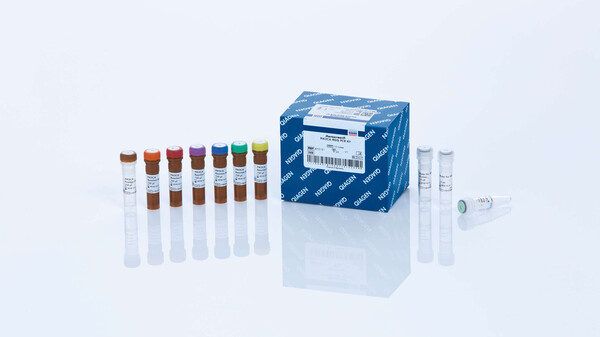 퀴아젠코리아 PIK3CA 동반진단(Companion Diagnostics, CDx) 유전자 검사 시약  'therascreen® PIK3CA RGQ PCR Kit'. 