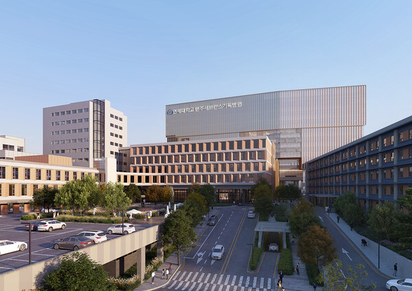 사진 제공=원주세브라스기독병원