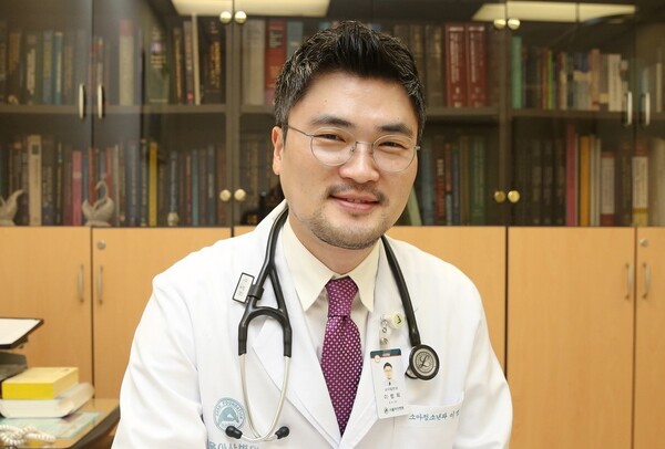 이범희 교수. 사진 제공=서울아산병원