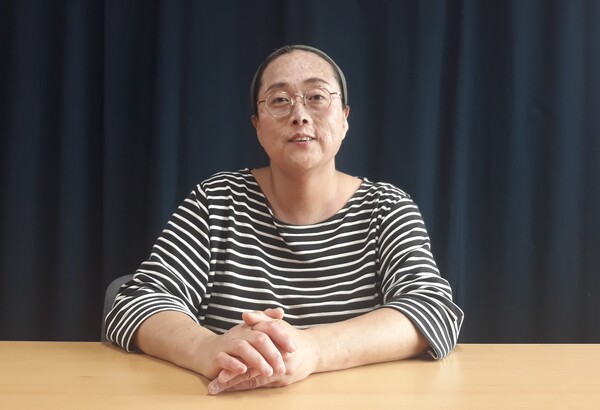 루이사 김진혜 회장