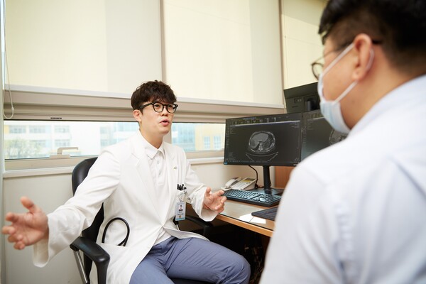 중앙대병원 암센터 오충렬 혈액종양내과 교수