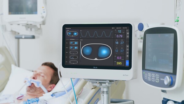 에어톰. 사진 제공=충북대병원