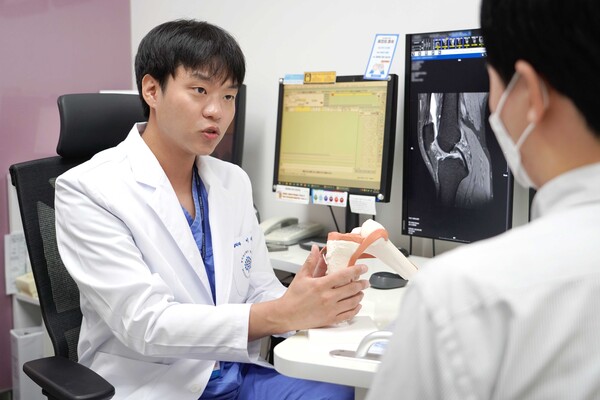 명지병원 이지환 교수. 사진 제공=명지병원