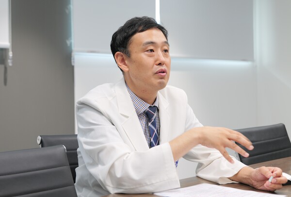 김성헌 교수. 사진 제공=서울대병원