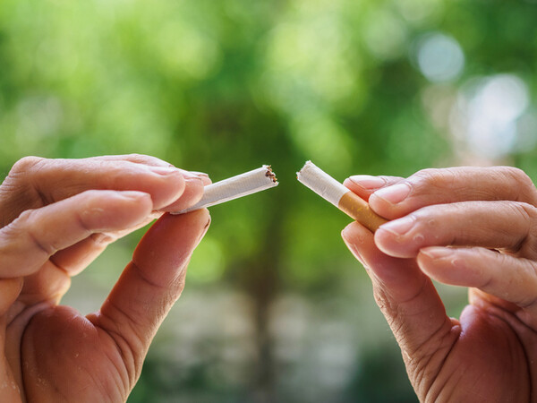 국민건강보험공단이 담배회사들을 상대로 낸 533억 상당의 손해배상청구 소송이 9년째 이어지고 있는 가운데 1심에서 패소 원인으로 지목된 흡연과 암의 인과관계를 입증한 결과를 제시해 주목된다. 사진 제공=게티이미지