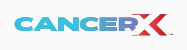 캔서엑스(CancerX) 로그.