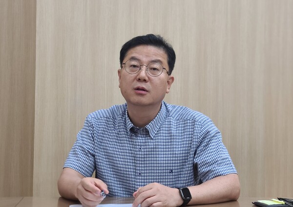 ​한국건선협회 김성기 회장