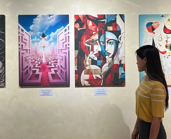 ‘아토피전쟁’ 채널 운영자인 유튜버 정원희 씨.