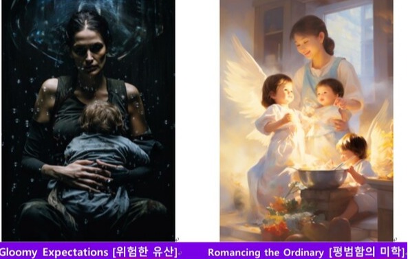 주부 김혜진 씨 작품