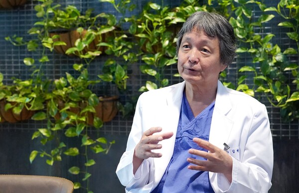 김현회 교수. 사진 제공=명지병원