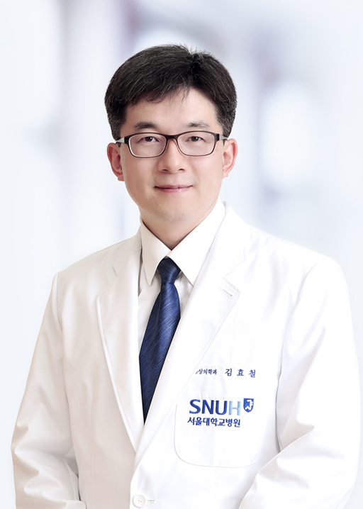 김효철 교수. 사진 제공=서울대병원