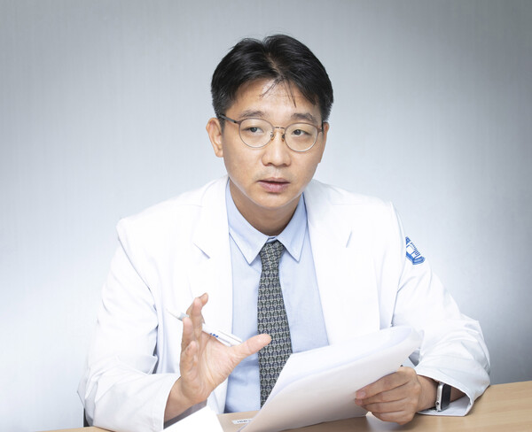 여의도성모병원 혈액내과 전영우 교수