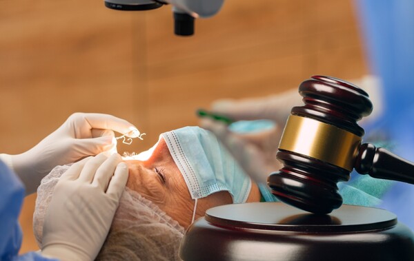 백내장 수술 환자의 입원치료 실손의료보험금 지급을 거부한 보험사가 2심에서도 패소했다. 사진 출처=게티이미지