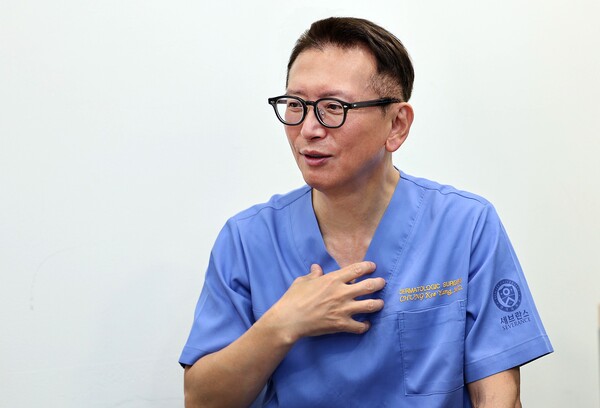 정기양 교수. 사진 제공=세브란스병원