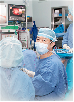 양윤석 교수. 사진 제공=대전을지대병원