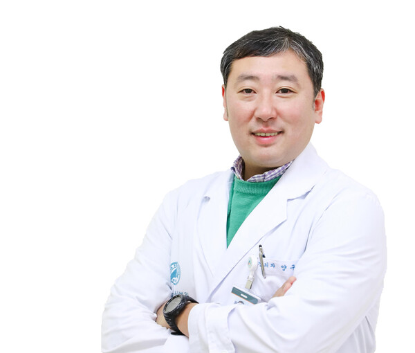 양구현 교수. 사진 제공=강릉아산병원