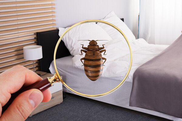 최근 찜질방과 대학 기숙사 등에 실내 서식성 곤충 '빈대'가 출몰해 사회 이슈가 되고 있는 가운데 최근 쌀쌀한 날씨 속에 빈대가 서식하기 좋은 실내환경이 마련돼 전국 확산은 시간문제라는 전문가의 의견이 나와 대책 마련이 시급히 요구된다. 사진 제공=노원을지대병원