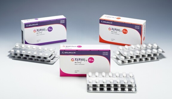 한국노바티스 자카비