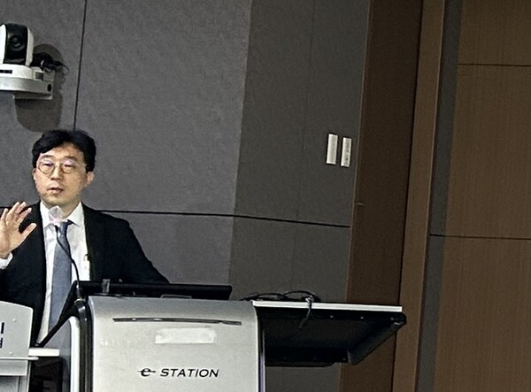 서울대병원 안과 김정훈 교수. 사진 제공=소아희귀난치안과질환환우회